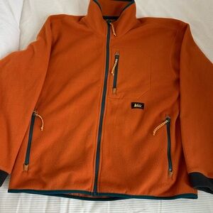 REI Women’s  Fleece Performance Jacket